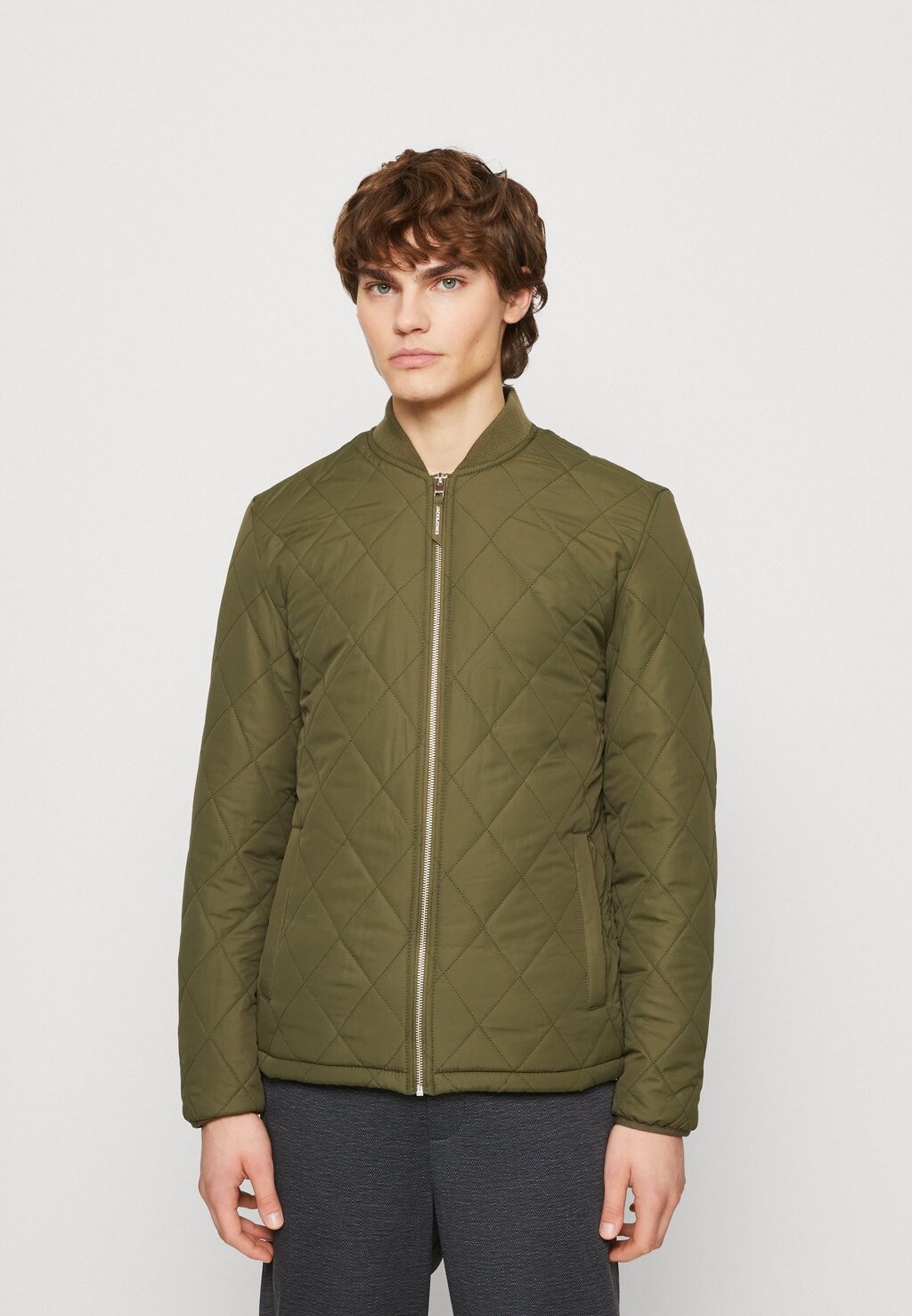 

Демисезонная куртка Jack & Jones