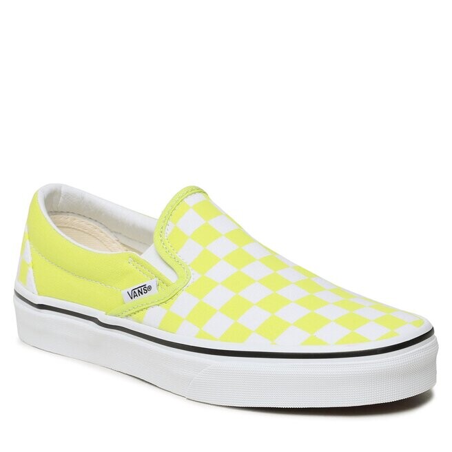 

Кроссовки Vans ClassicSlip-O, зеленый