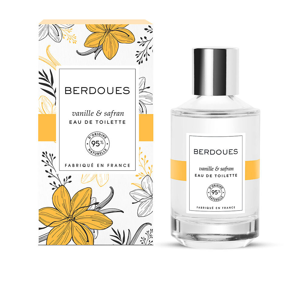 

Духи Vanille & safran Berdoues, 100 мл