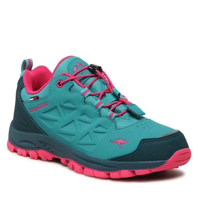 

Кроссовки KangaRoos K-XtPara Low, бирюзовый, Голубой