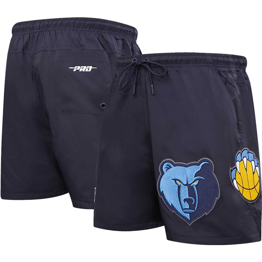 

Шорты Pro Standard Memphis Grizzlies, нави
