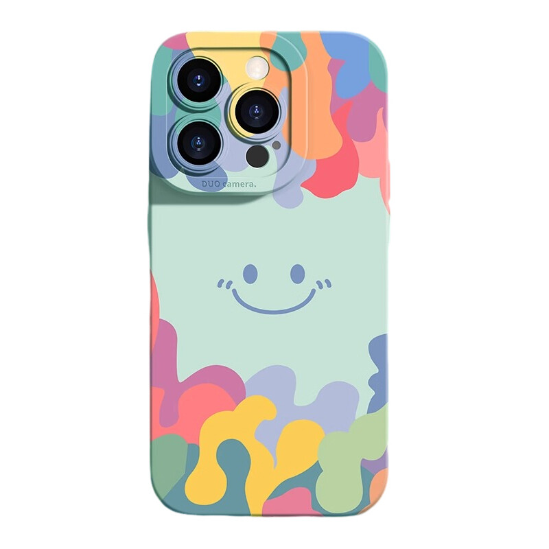

Живи во всем Чехол для телефона Live In Everything, Light greenSkin-friendly feel - full package explosion-proof