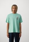

Футболка с принтом JORYAMADERA TEE CREW NECK UNISEX Jack & Jones, бежевый
