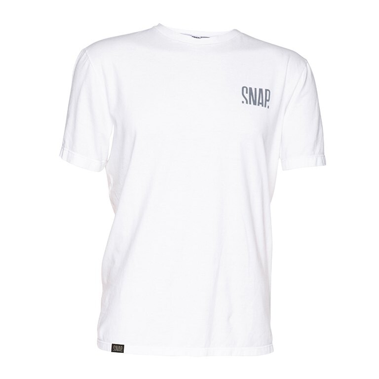 

Футболка Snap Climbing Classic Hemp, белый