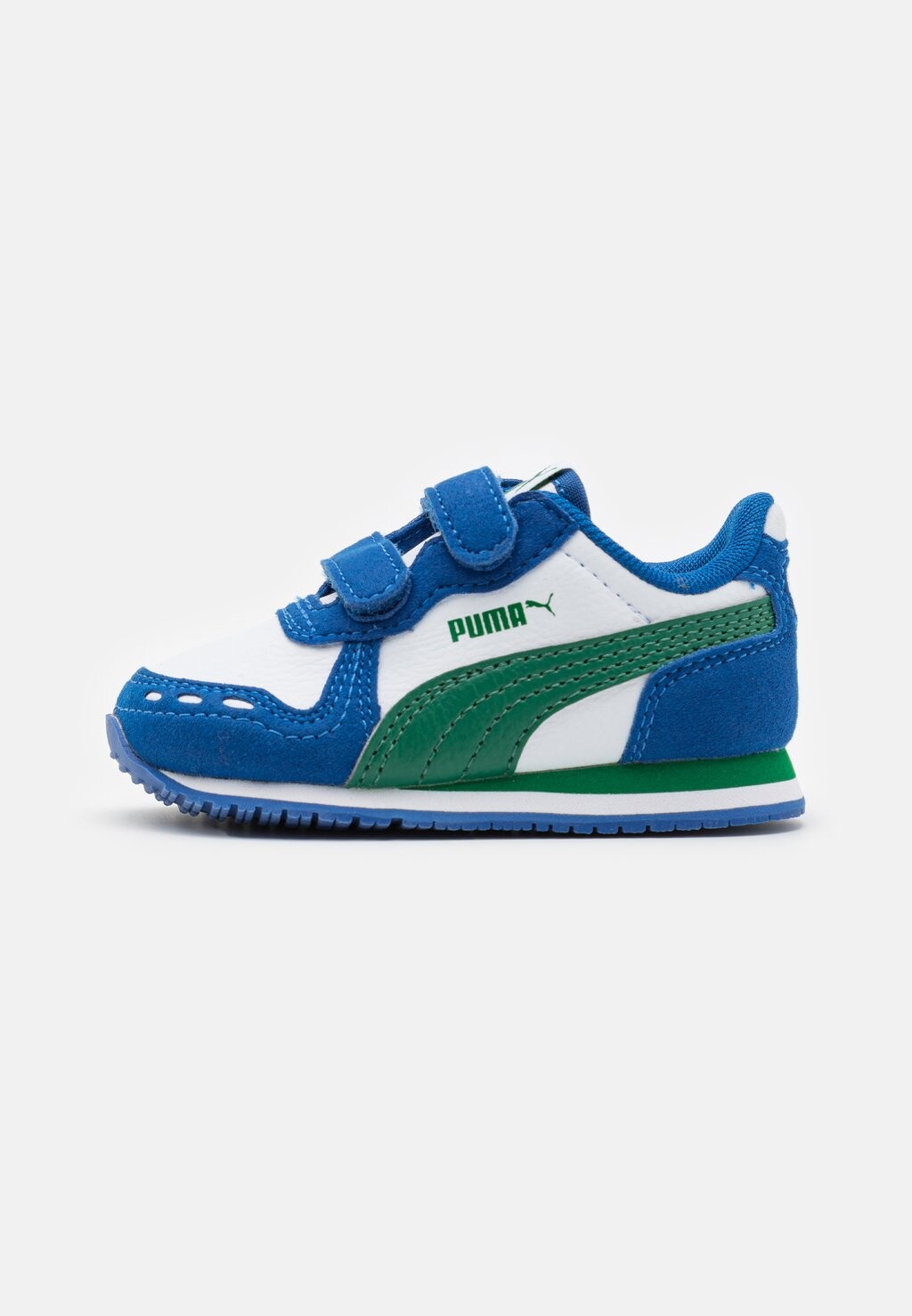 

Обувь First CABANA RACER UNISEX Puma, цвет white/vine/cobalt glaze