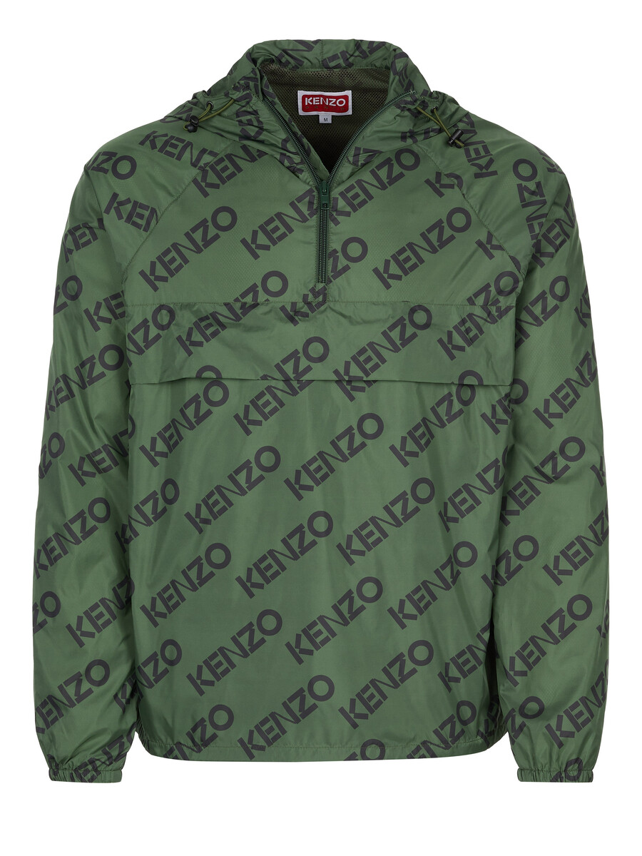 

Куртка Kenzo, зеленый