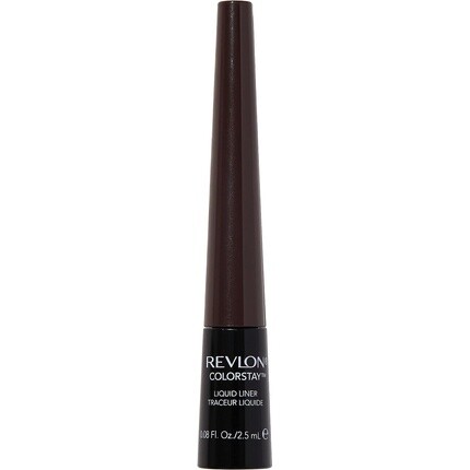 

Жидкая подводка для глаз Revlon Colorstay 252 Черный Коричневый 0,08 унции