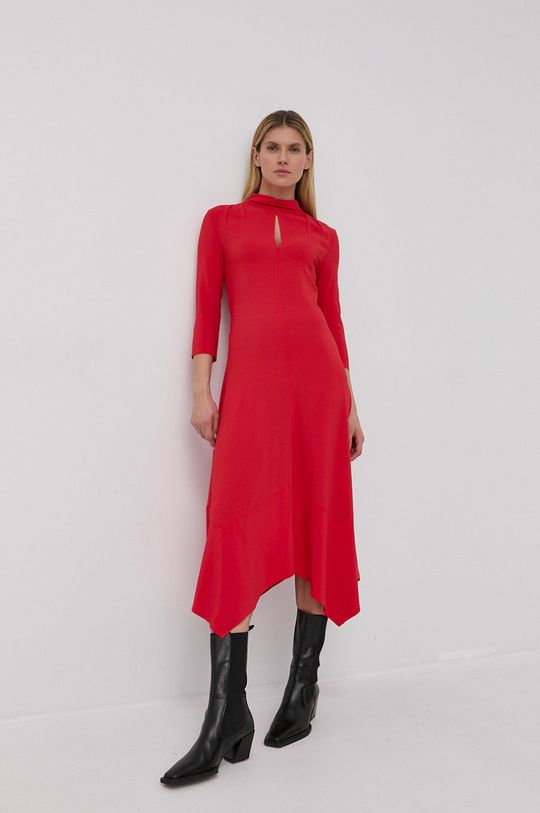 Платье Liviana Conti, красный