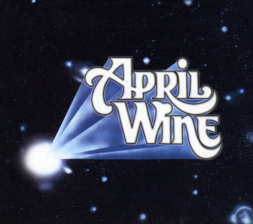 

CD диск April Wine: Forever for Now