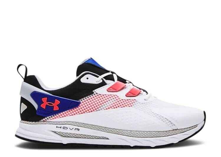 

Кроссовки Under Armour HOVR FLUX MOVEMENT 'WHITE ROYAL', белый