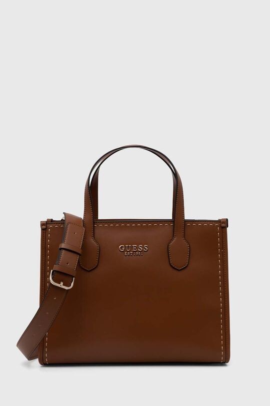 

Сумочка Guess, коричневый