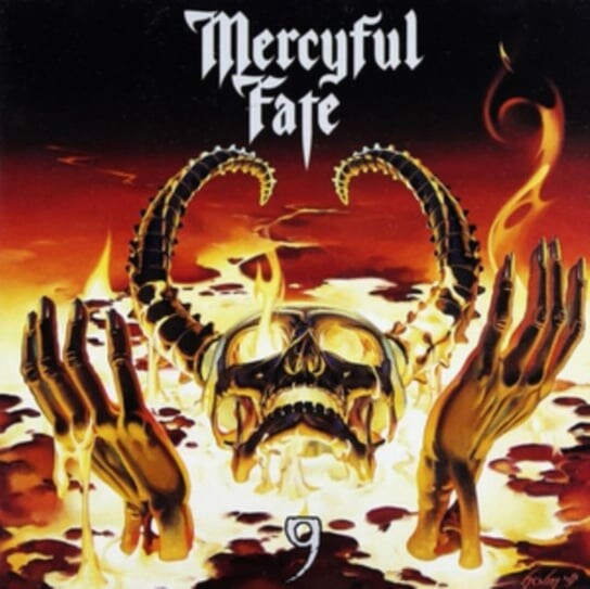 

Виниловая пластинка Mercyful Fate - 9 (Picture Vinyl)