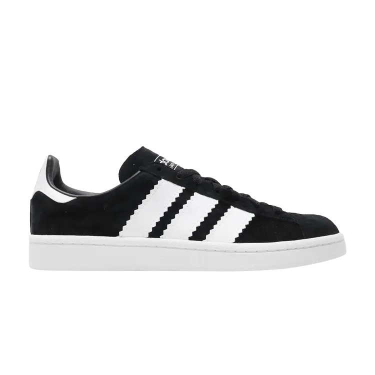 

Кроссовки Adidas Campus 'Black', черный