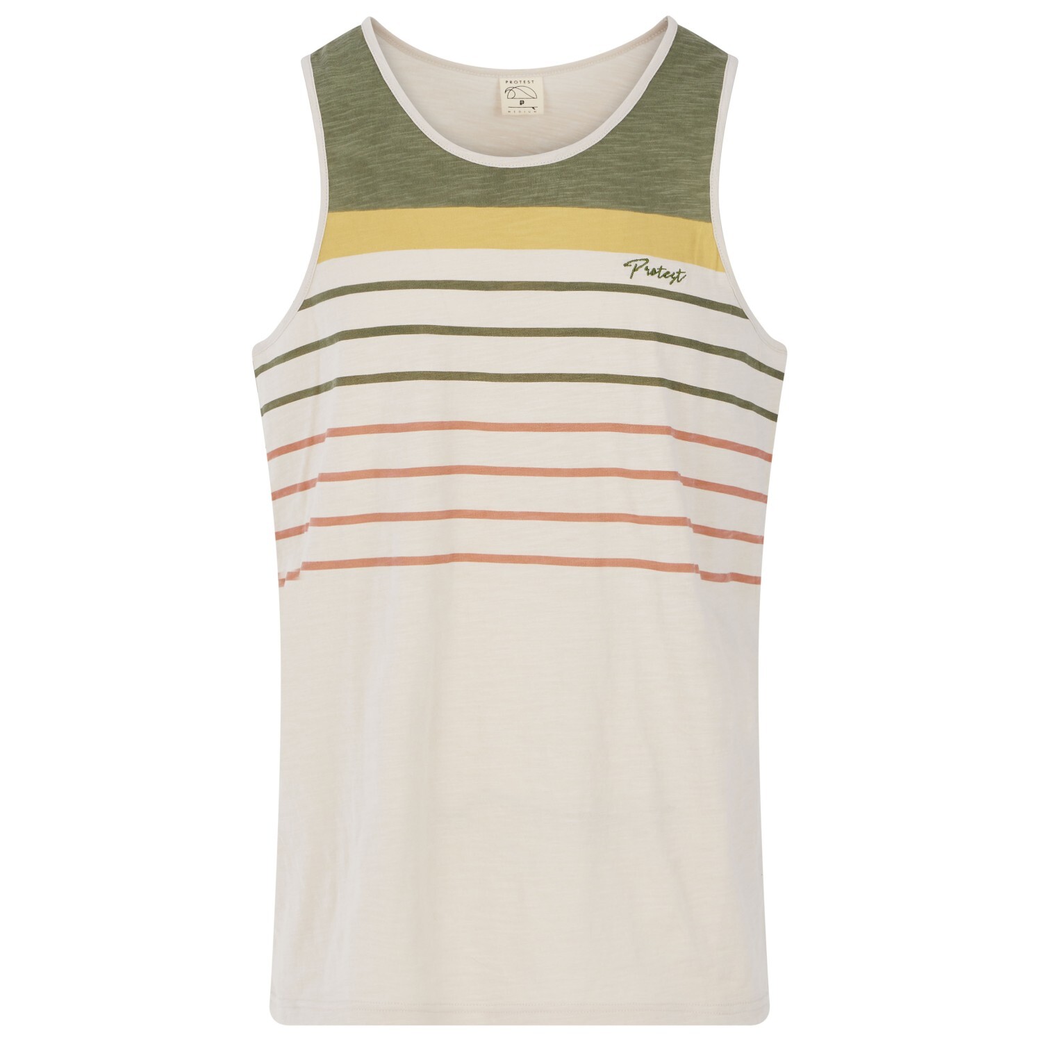 

Майка Protest Prtluka Singlet, цвет Artichoke Green