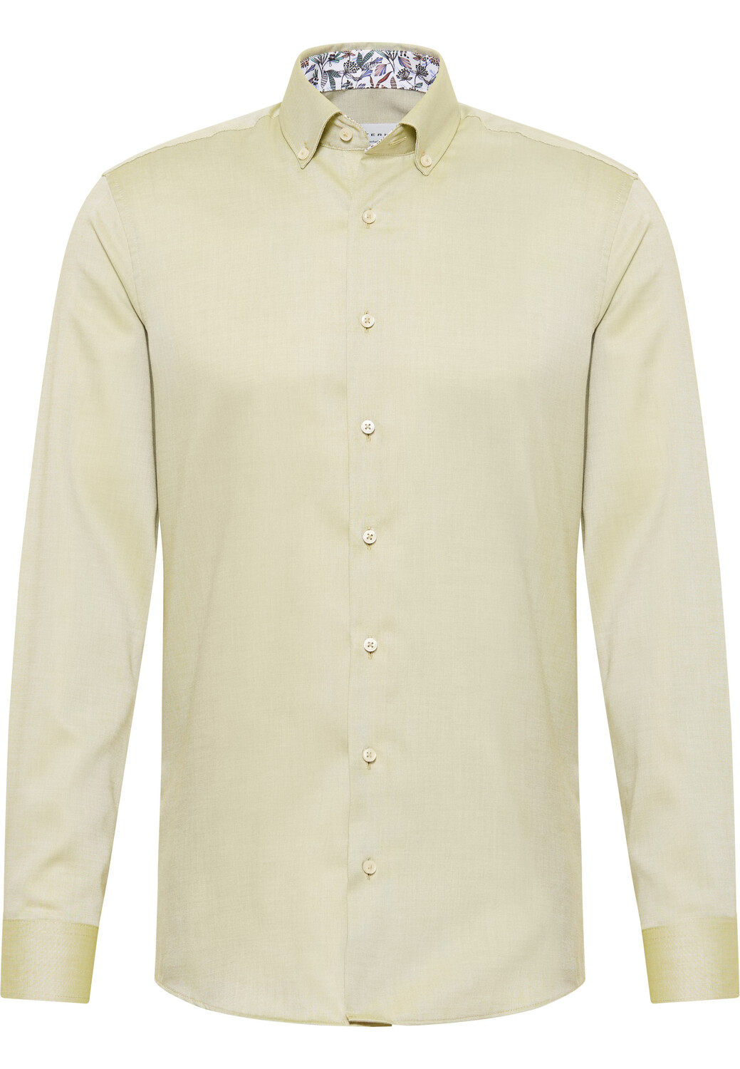 

Рубашка Eterna SLIM FIT, цвет pistazie