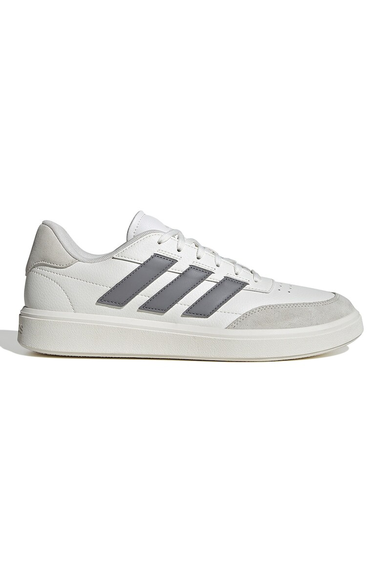 

Туфли из экокожи с дизайном колор-блок Adidas Sportswear, серый