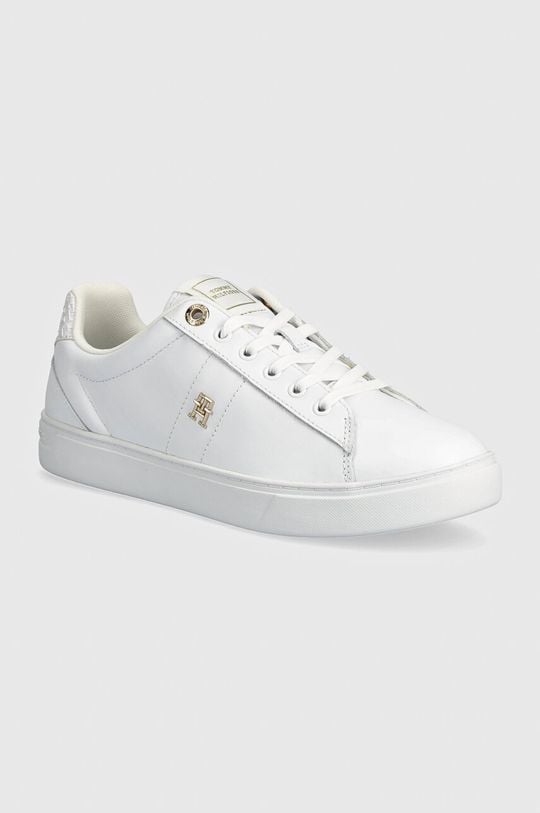 

Кроссовки ELEVATED ESSENT SNEAKER MONOGRAM Tommy Hilfiger, белый