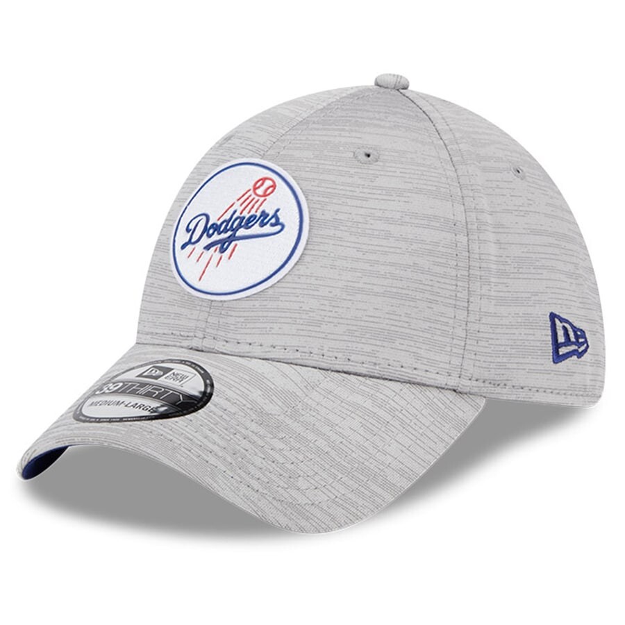 

Бейсболка New Era Los Angeles Dodgers, серый