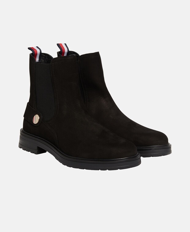 

Ботинки челси Tommy Hilfiger, черный
