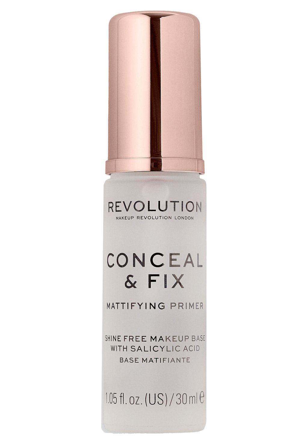 Праймер Revolution Conceal & Fix Mattifying Primer Makeup Revolution