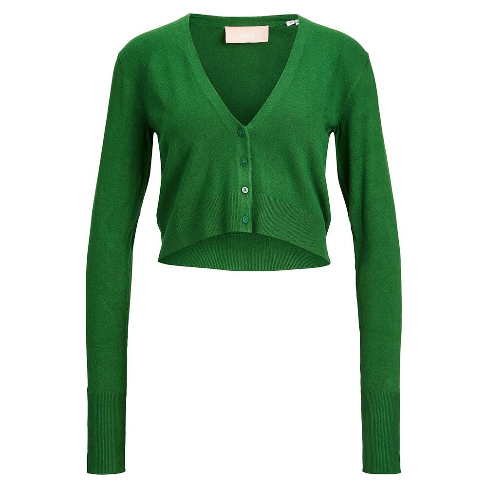 

Кардиган Jack & Jones Isabel Soft Crop, зеленый