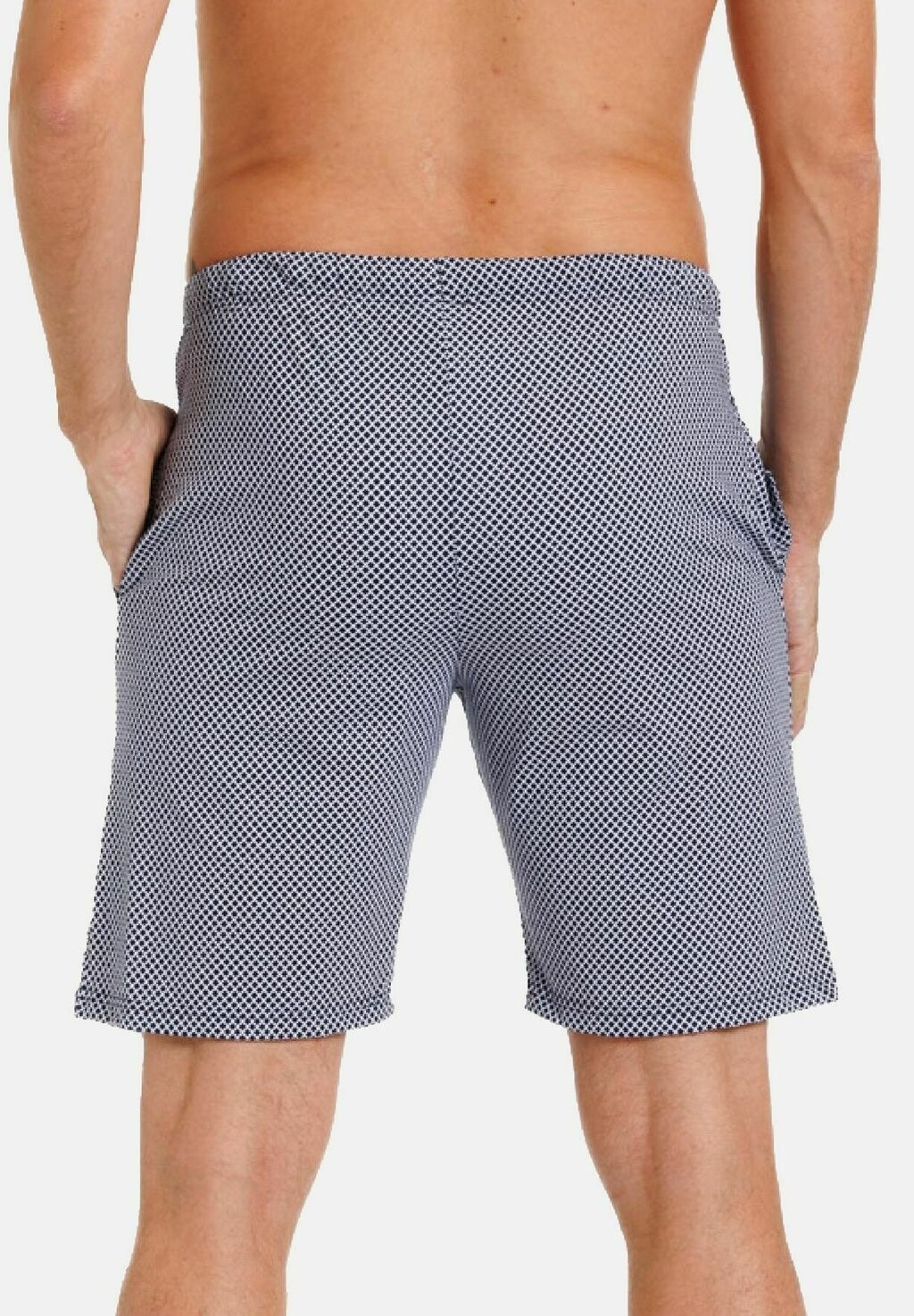 

Пижамные штаны ALLOVERPRINT MIT SEITENTASCHEN HAASIS Bodywear 1919, мультиколор