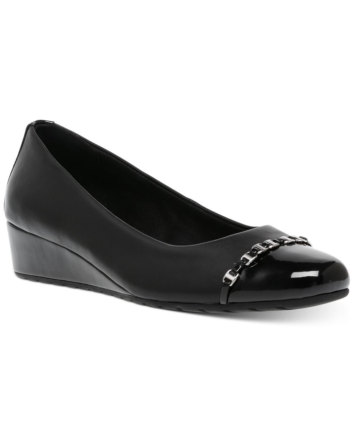 

Туфли Maysel на танкетке Anne Klein