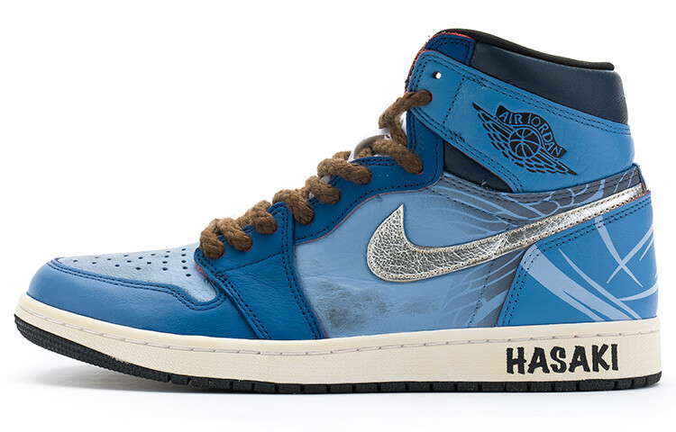 

Jordan Air Jordan 1 Vintage Баскетбольные кроссовки унисекс