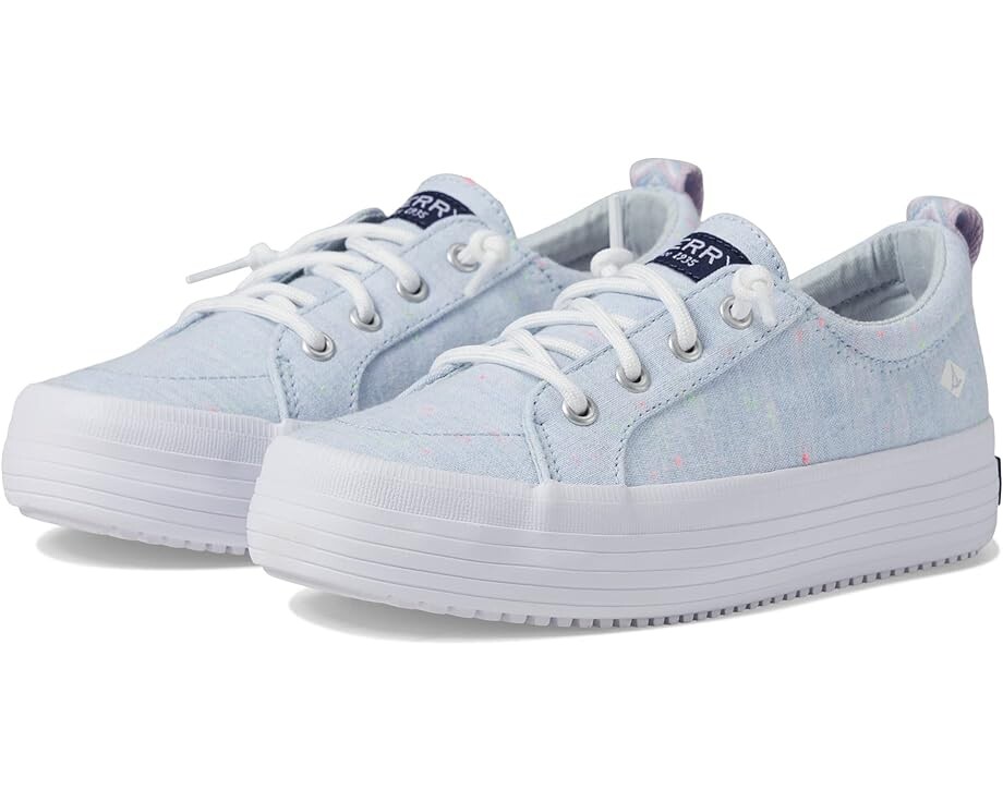 

Кроссовки Sperry Crest Vibe Platform, синий