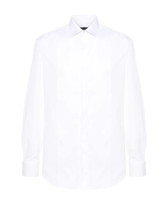 

Формальные Рубашка Emporio Armani, белый
