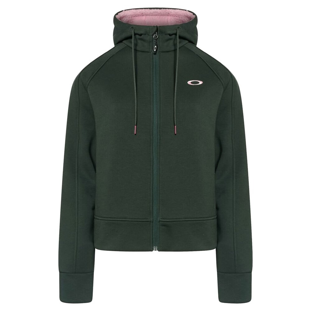 

Толстовка Oakley Rifugio Sherpa, зеленый