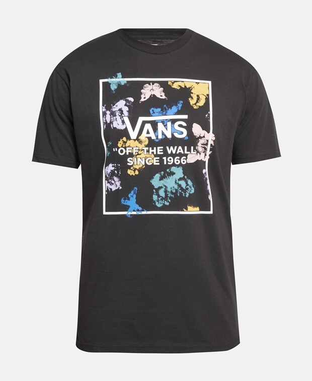 

Футболка Vans, черный