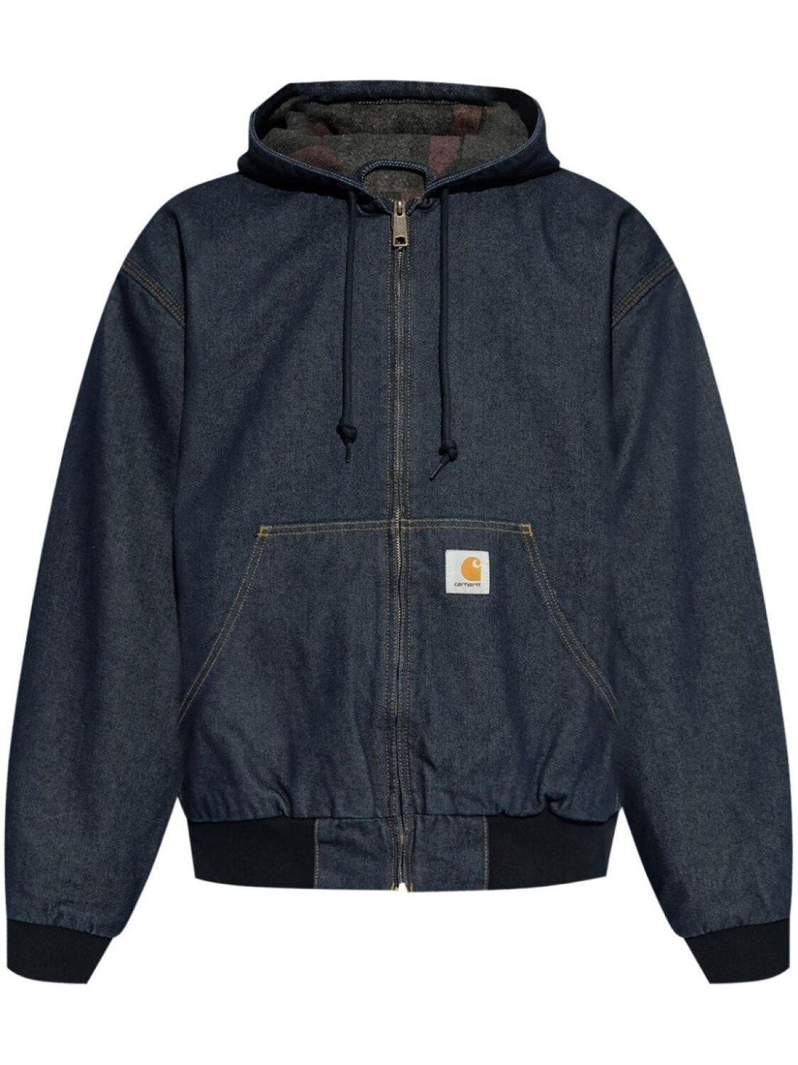 

Активная куртка Carhartt WIP, синий