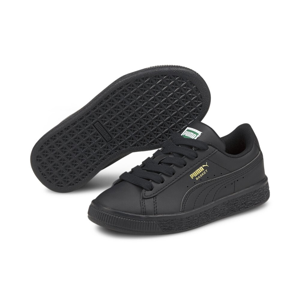 

Кроссовки Puma Classic Xxi Child, черный