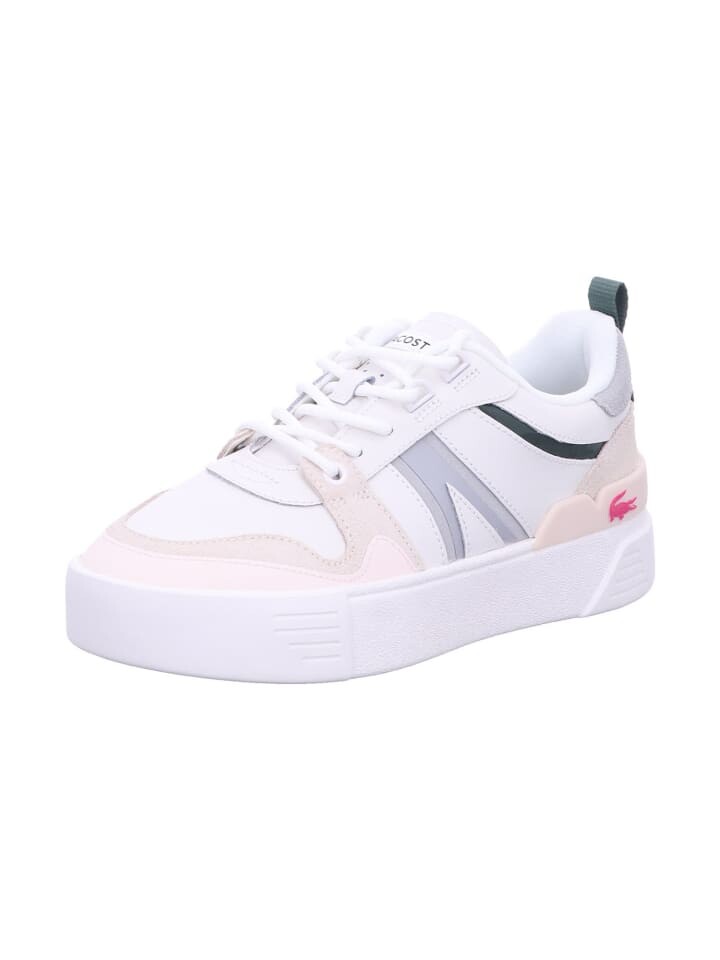 

Элегантные туфли на шнуровке Lacoste Damen L002, серый
