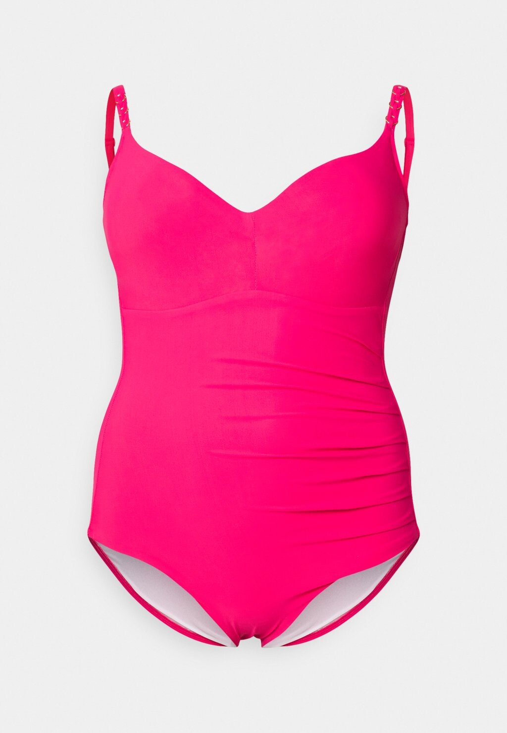 

Купальник EMBLEM COVERING UNDERWIRED SWIMSUIT Chantelle, розовый