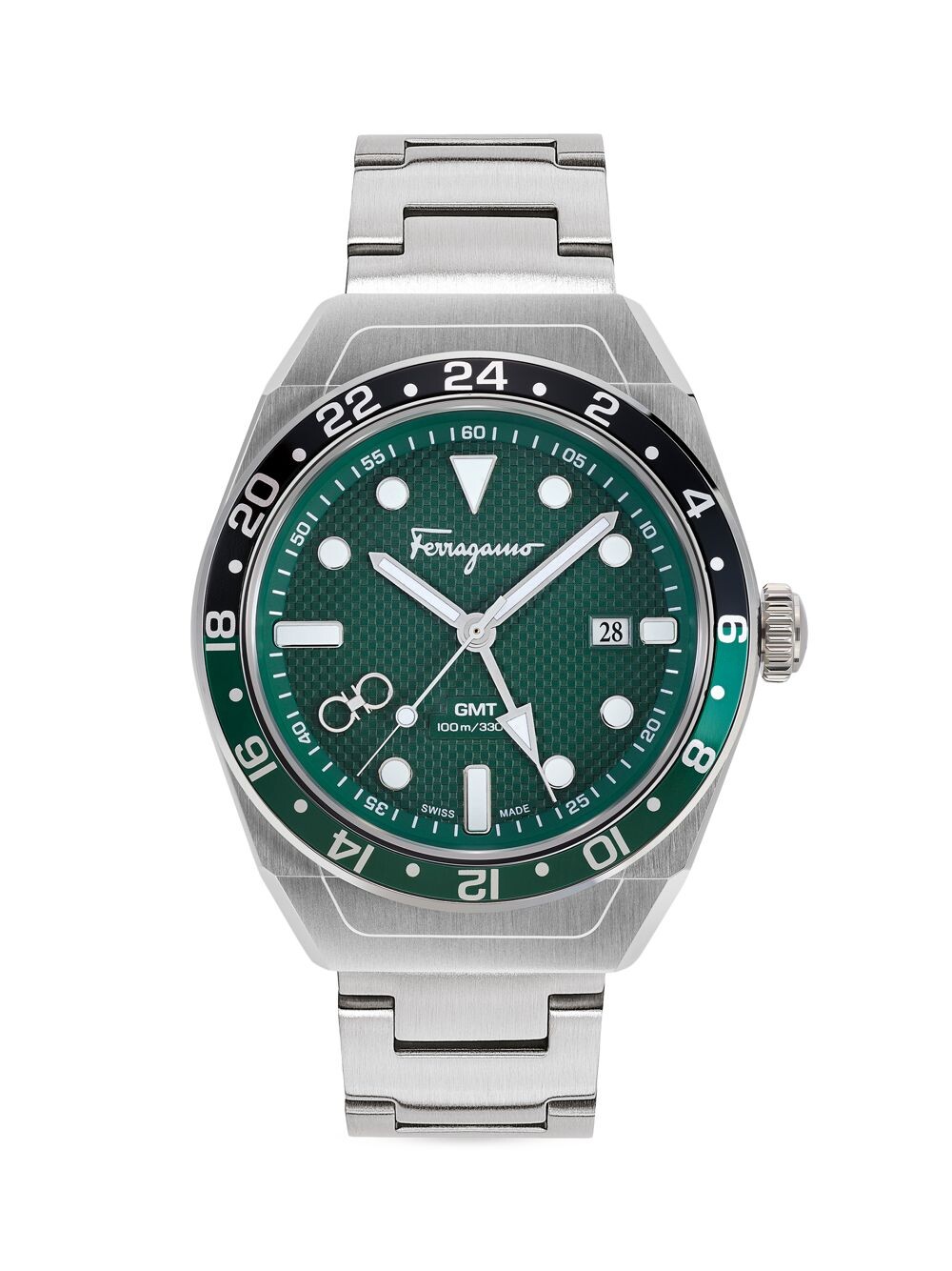 

Часы Ferragamo SLX GMT FERRAGAMO