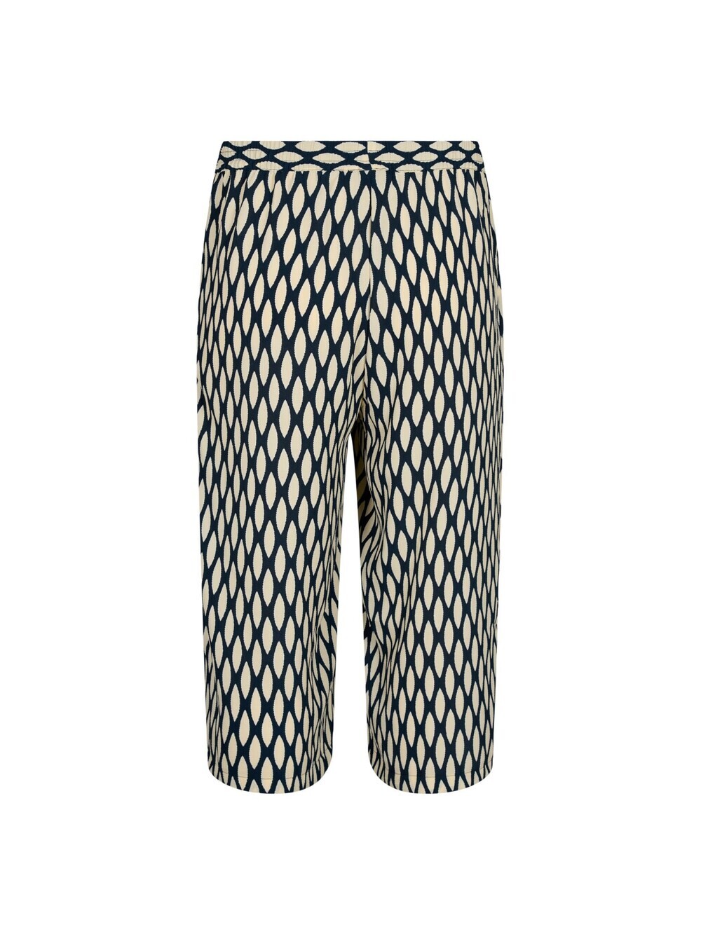 

Широкие брюки Zizzi CAANNI, песочный, Бежевый
