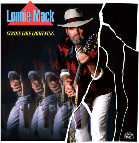 

Виниловая пластинка Lonnie Mack: Strike Like Lightning