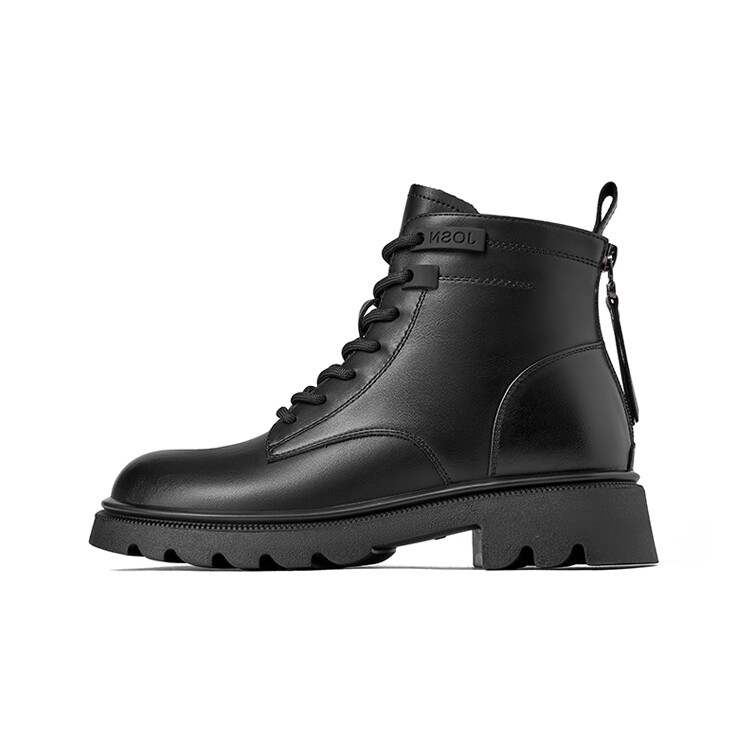 

Ботинки Martin Boot женские Josiny, цвет Black/card