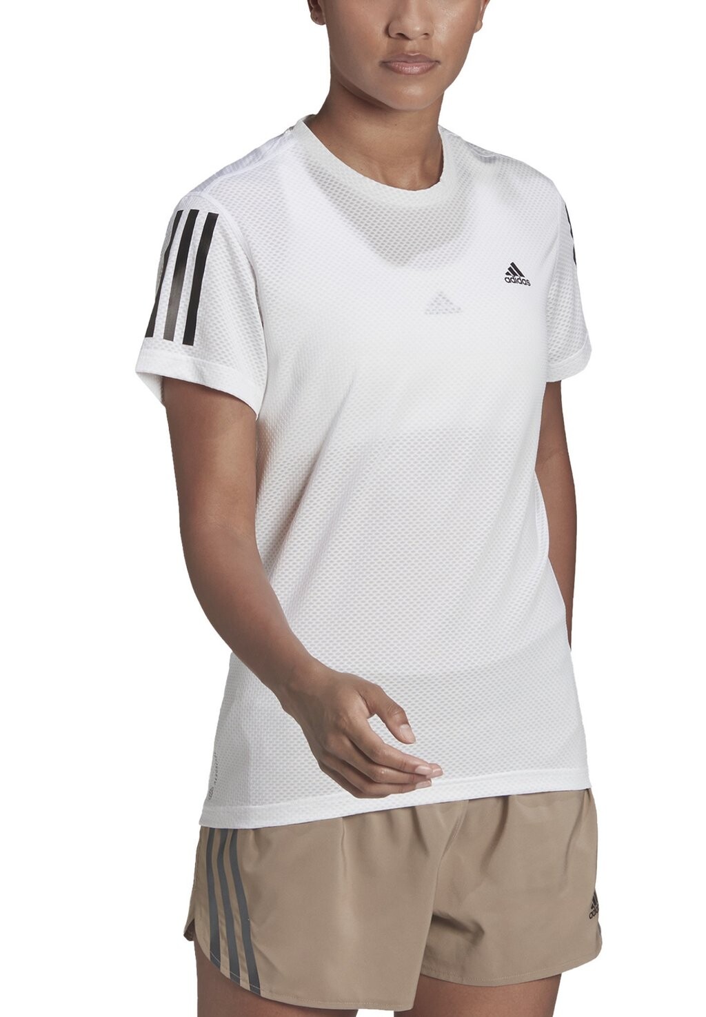 

Футболка с принтом Adidas