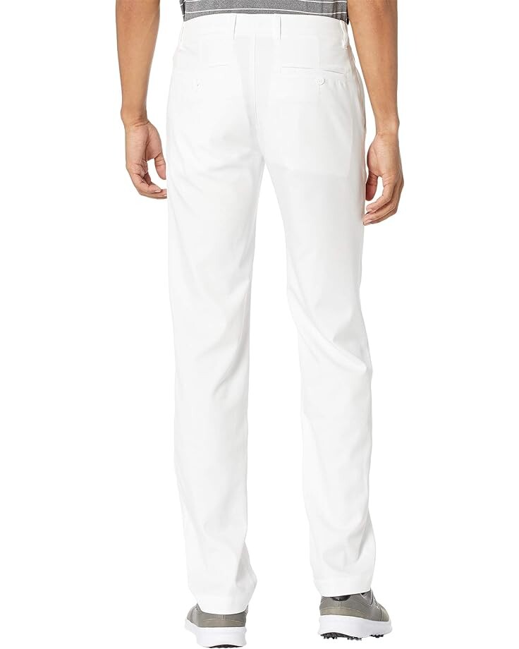 

Брюки Lacoste Solid Golf Pants, белый