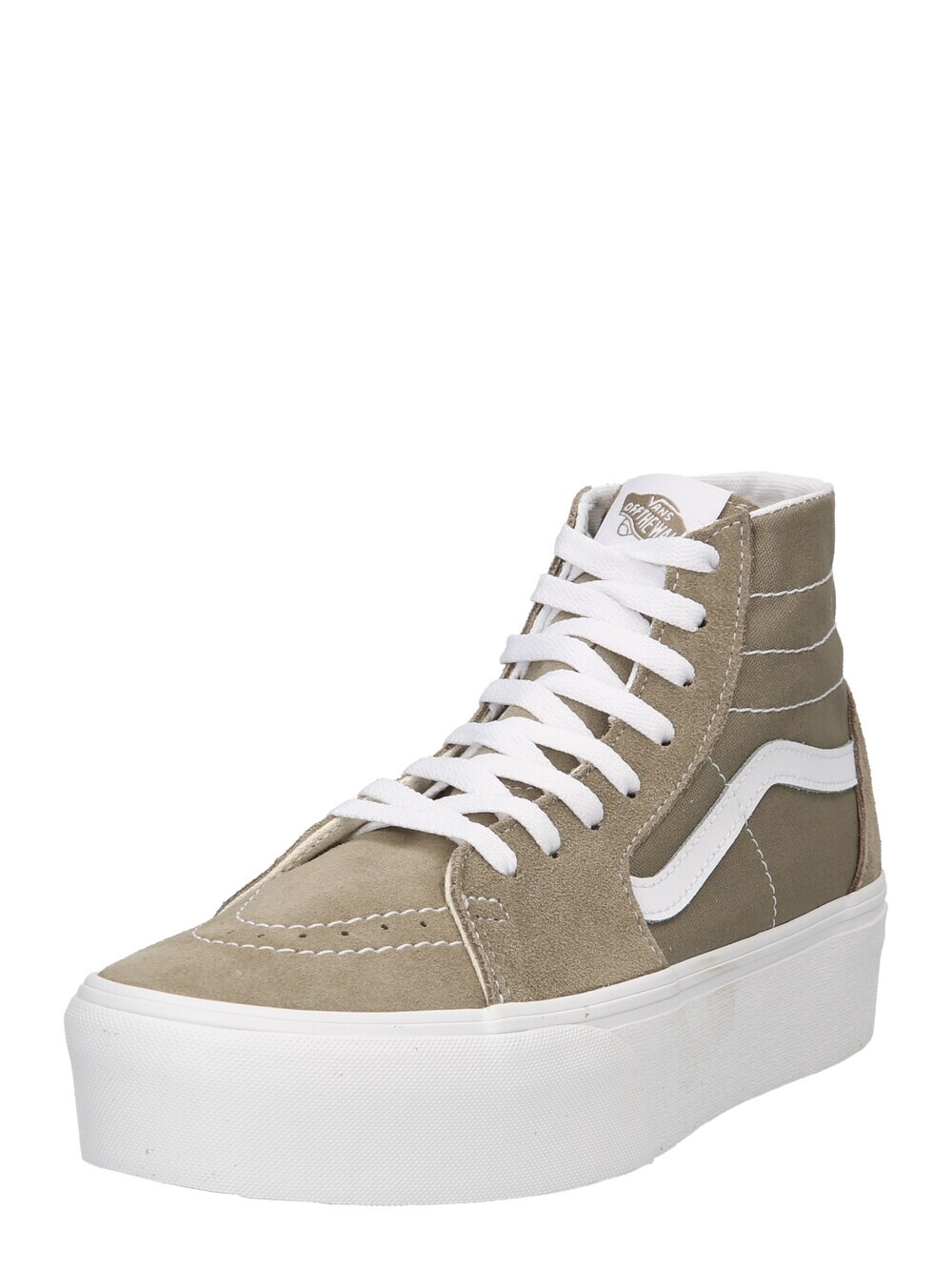

Высокие кроссовки Vans UA SK8-Hi, мутный цвет