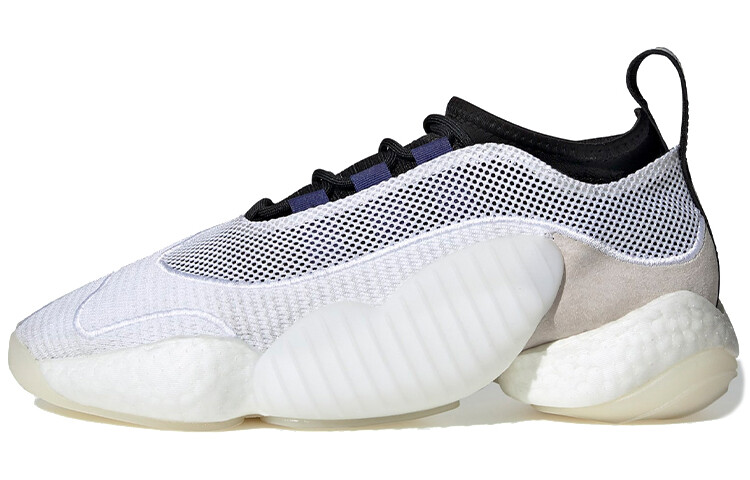 

Crazy BYW LVL 2 Белый Черный