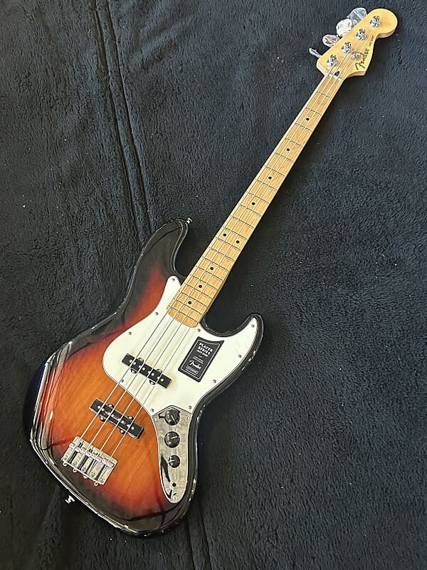 

Басс гитара Fender Player Jazz J Bass MN Sunburst #MX22279025 9 lbs 1.5 oz