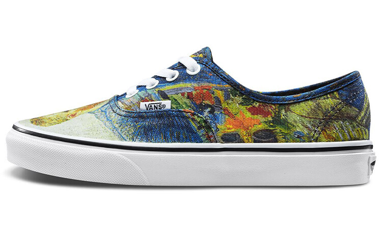 

Vans Винсент Ван Гог x Аутентичный Автопортрет