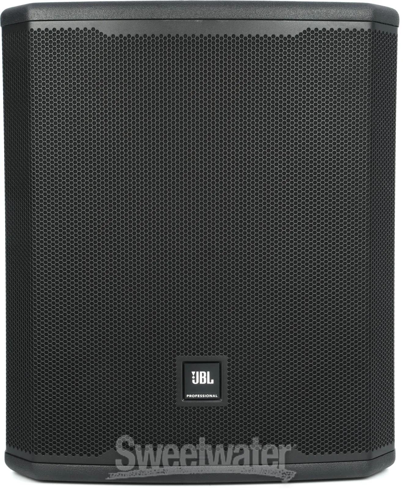 JBL PRX918XLF 18-дюймовый активный сабвуфер – купить по выгодным ценам с  доставкой из-за рубежа через сервис «CDEK.Shopping»