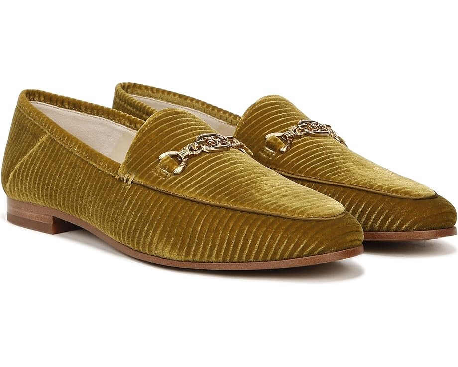 

Лоферы Sam Edelman Loraine Prima, цвет Green Chartreuse