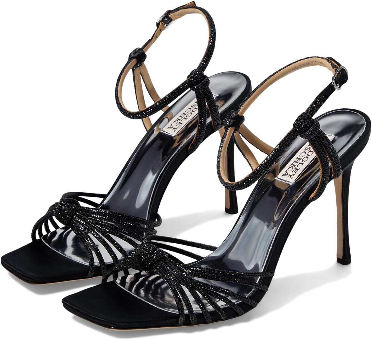 

Босоножки Estella Badgley Mischka, черный