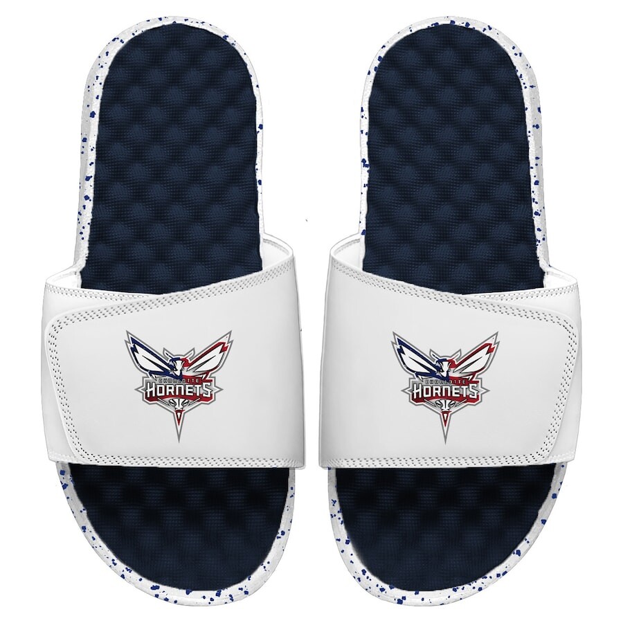 

Шлепанцы ISlide Charlotte Hornets, нави